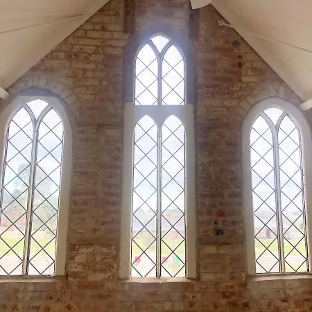 St James Converted Church Miners Rest Exterior photo
