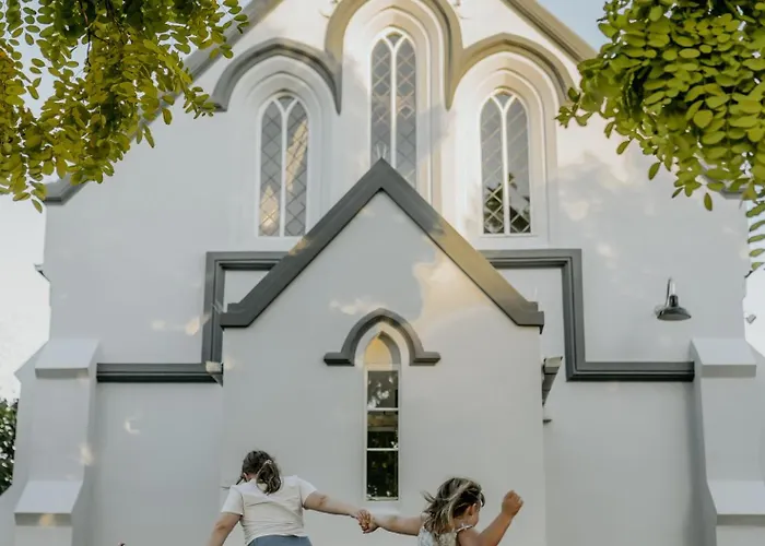 St James Converted Church