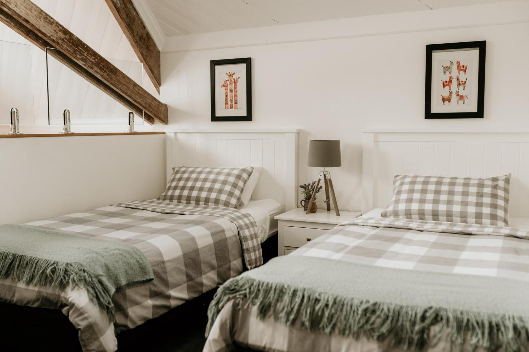 Holiday home St Converted Church