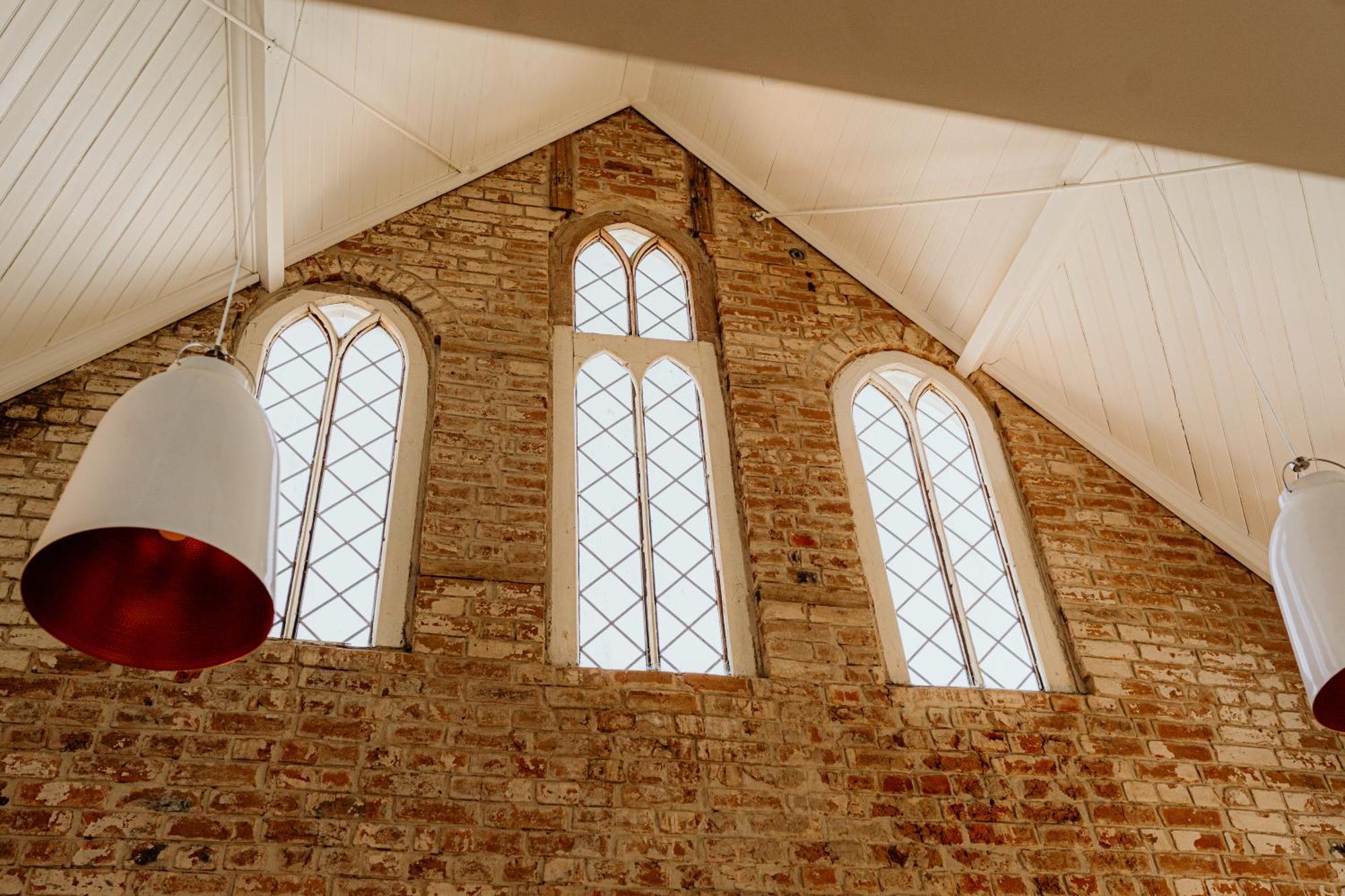 Holiday home St Converted Church Miners Rest