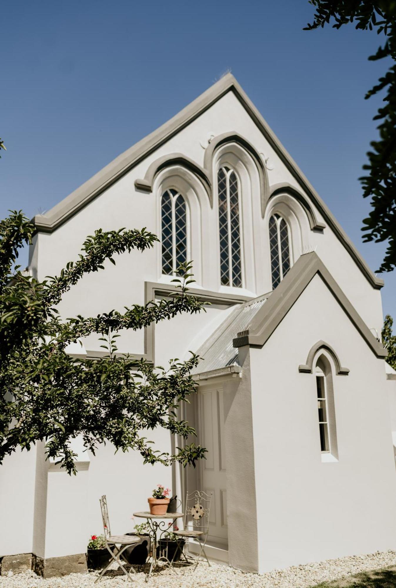 St Converted Church * Miners Rest