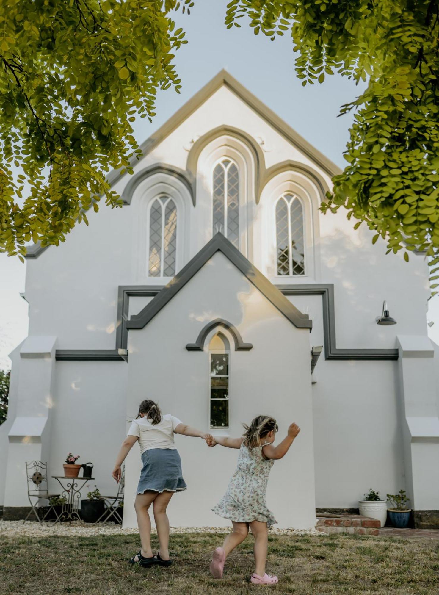 St Converted Church Holiday home